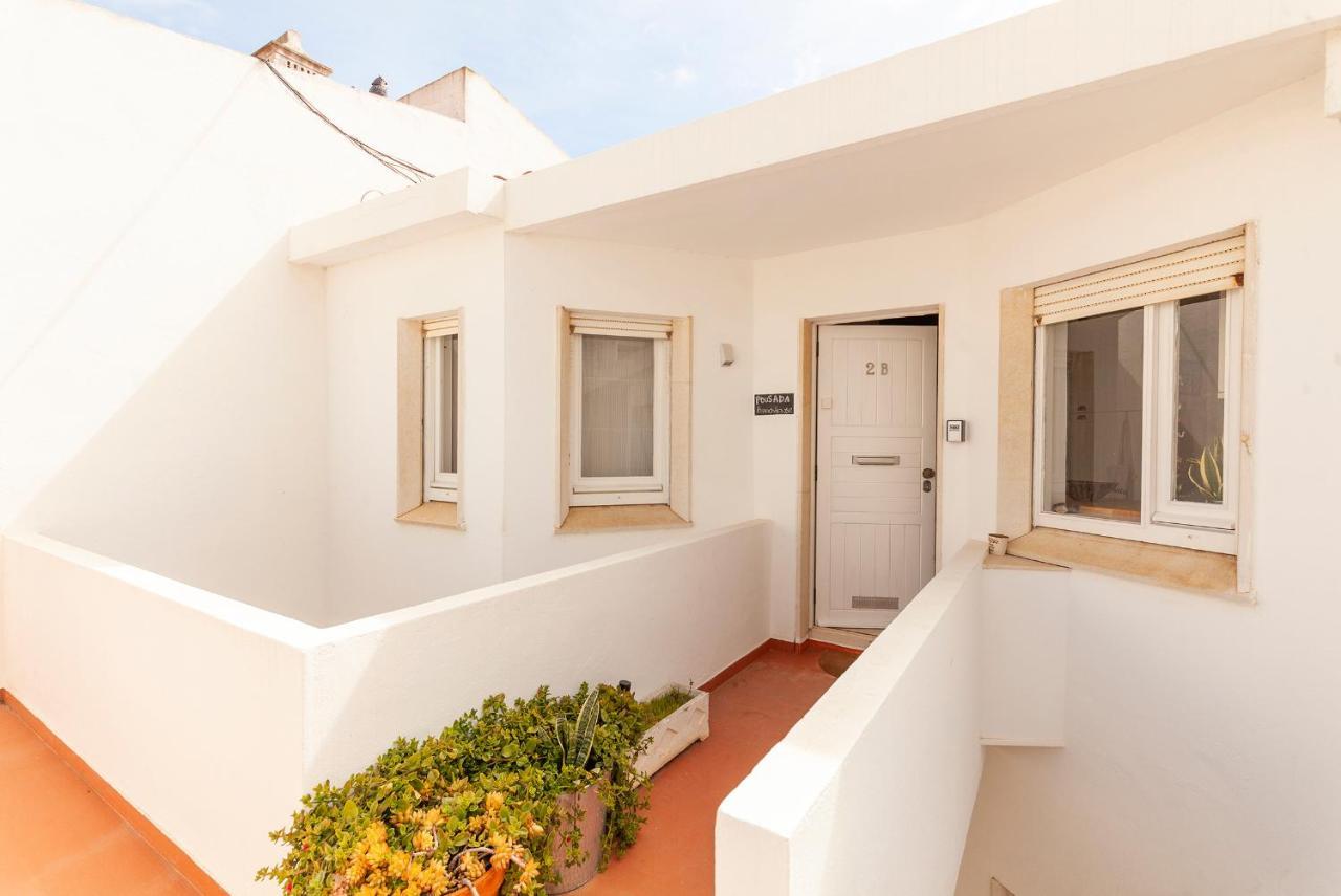 C18 - Church Square Apartment In Luz المظهر الخارجي الصورة