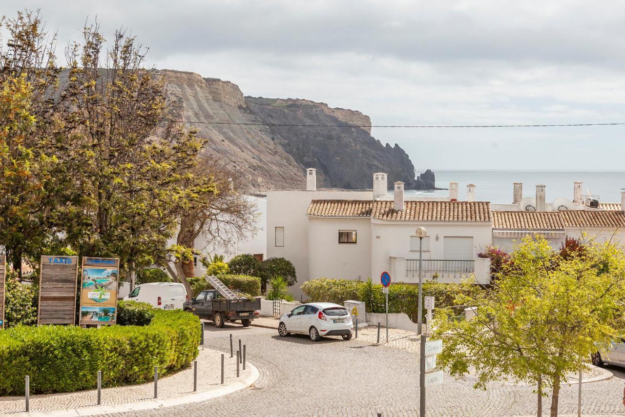 C18 - Church Square Apartment In Luz المظهر الخارجي الصورة