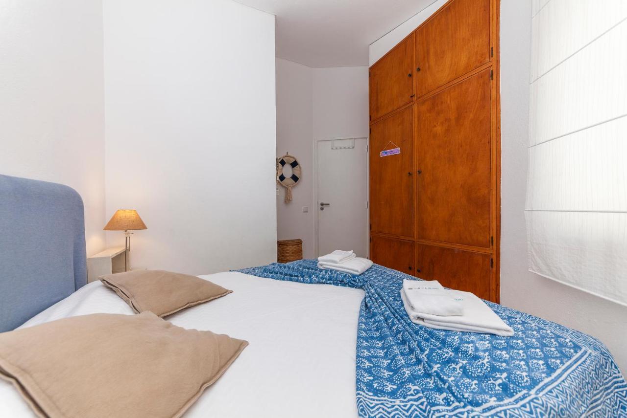C18 - Church Square Apartment In Luz المظهر الخارجي الصورة