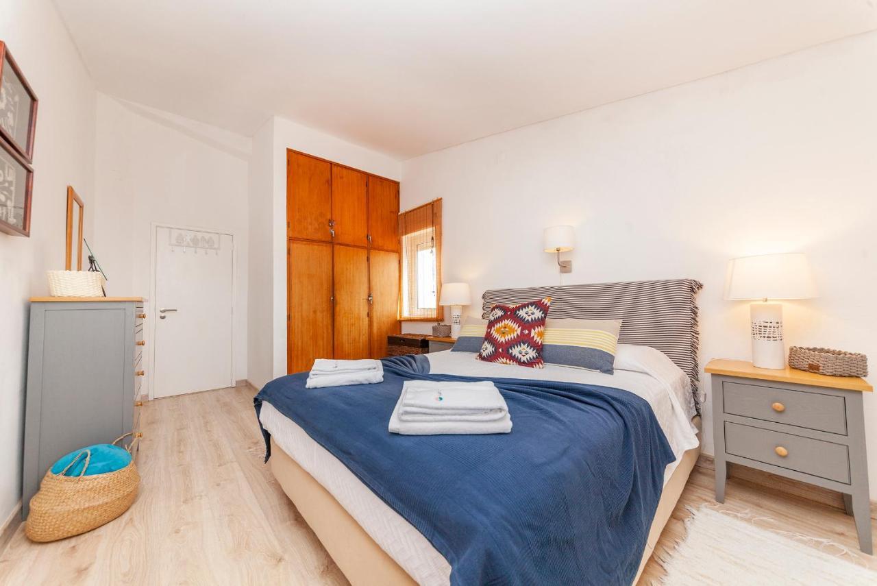 C18 - Church Square Apartment In Luz المظهر الخارجي الصورة