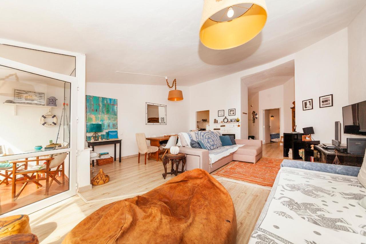 C18 - Church Square Apartment In Luz المظهر الخارجي الصورة