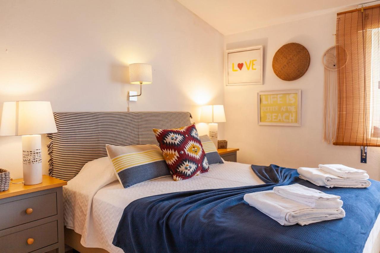 C18 - Church Square Apartment In Luz المظهر الخارجي الصورة