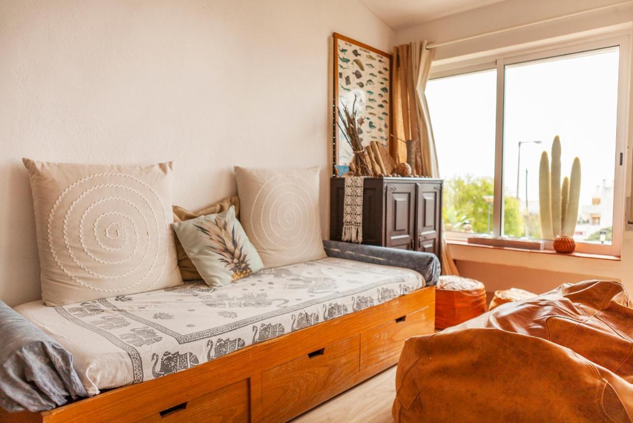 C18 - Church Square Apartment In Luz المظهر الخارجي الصورة