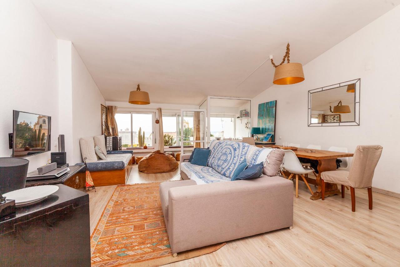 C18 - Church Square Apartment In Luz المظهر الخارجي الصورة