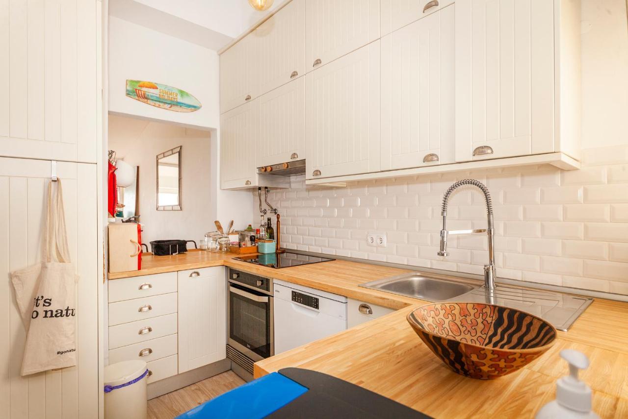 C18 - Church Square Apartment In Luz المظهر الخارجي الصورة