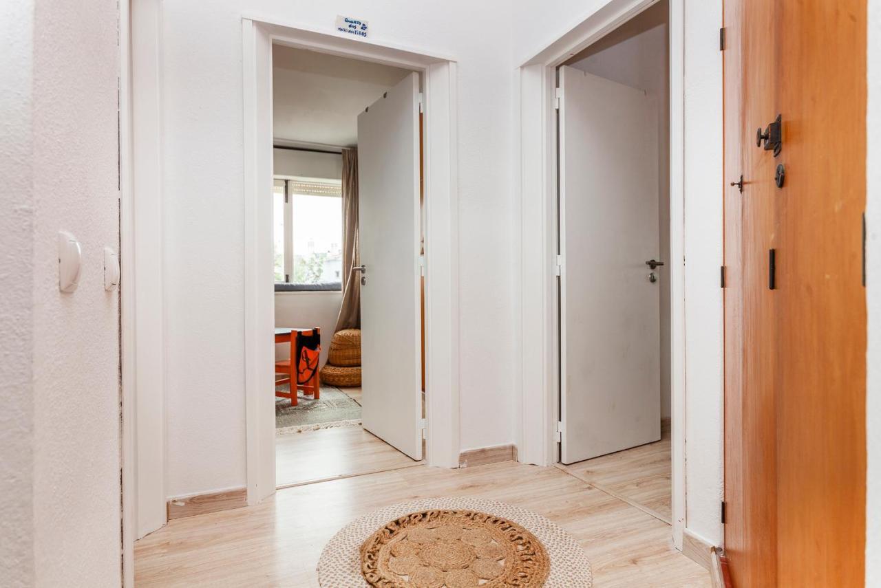 C18 - Church Square Apartment In Luz المظهر الخارجي الصورة