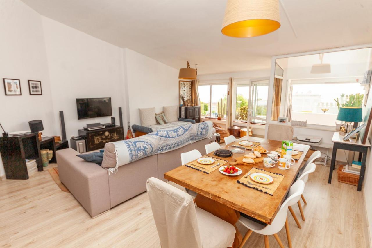 C18 - Church Square Apartment In Luz المظهر الخارجي الصورة